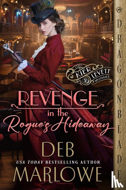 Marlowe, Deb - Revenge in the Rogue's Hideaway