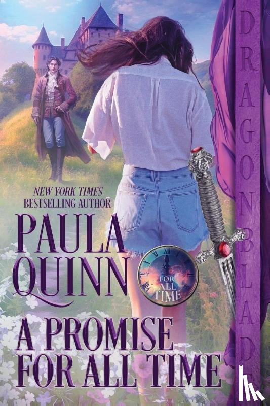 Quinn, Paula - A Promise for All Time