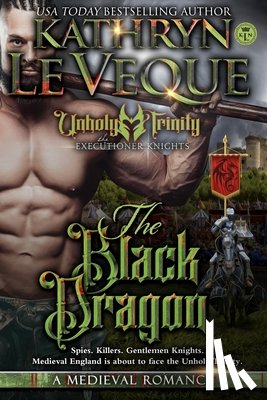 Le Veque, Kathryn - The Black Dragon