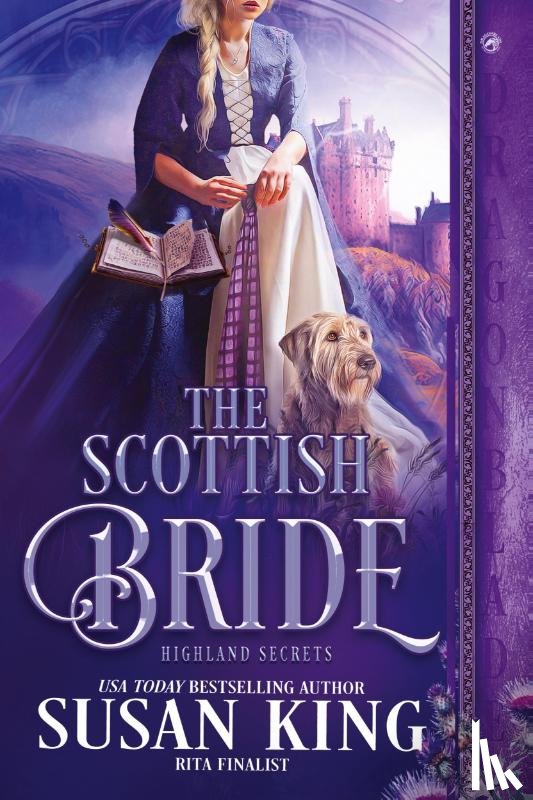 King, Susan - The Scottish Bride