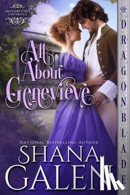 Galen, Shana - All About Genevieve