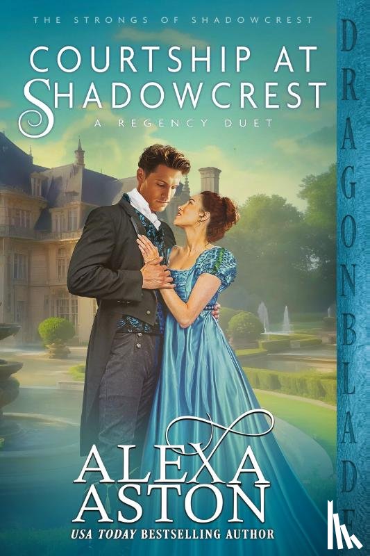 Aston, Alexa - Courtship at Shadowcrest