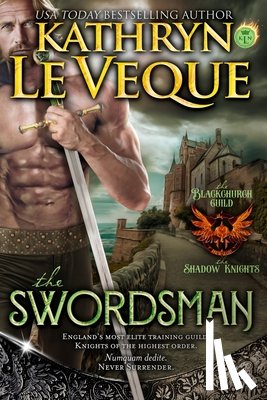 Le Veque, Kathryn - The Swordsman