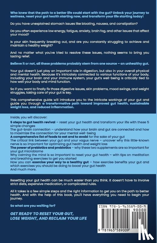 Nicolls, Jj - Gut Health for Women