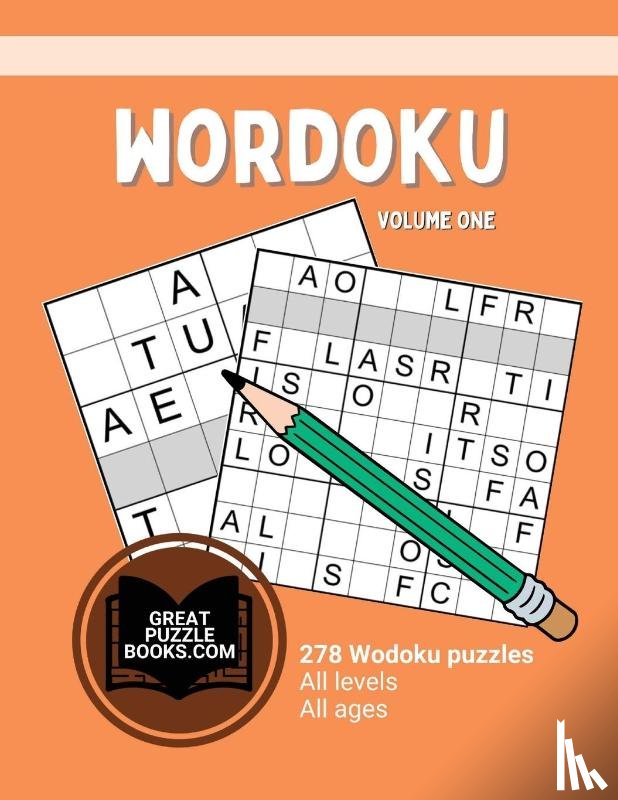 Wesley, William - Wordoku Volume One