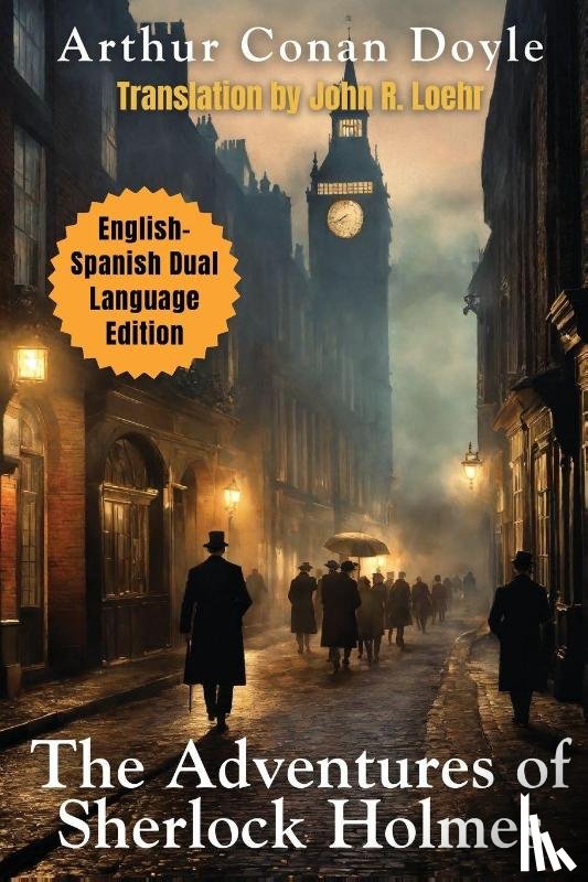 Doyle, Arthur Conan - The Adventures of Sherlock Holmes