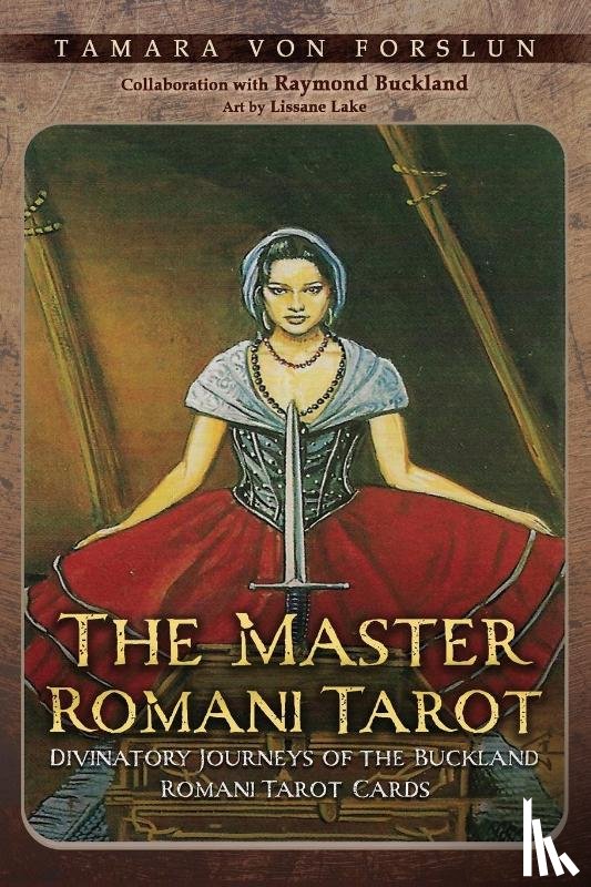 Forslun, Tamara von - The Master Romani Tarot