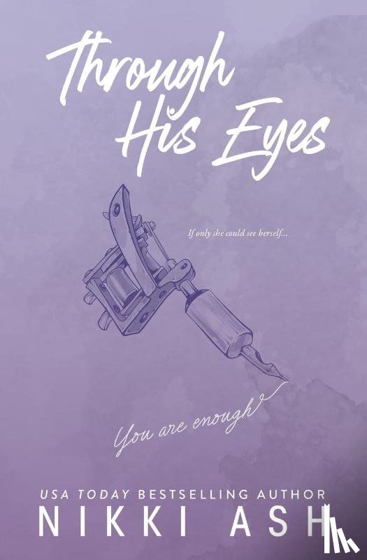 Ash, Nikki - Through His Eyes