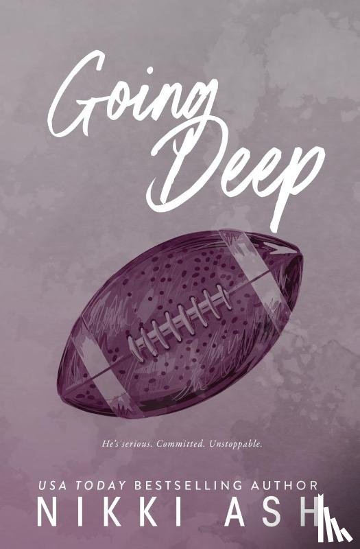 Ash, Nikki - Going Deep