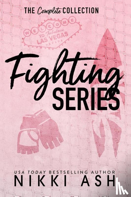 Ash, Nikki - Fighting Series