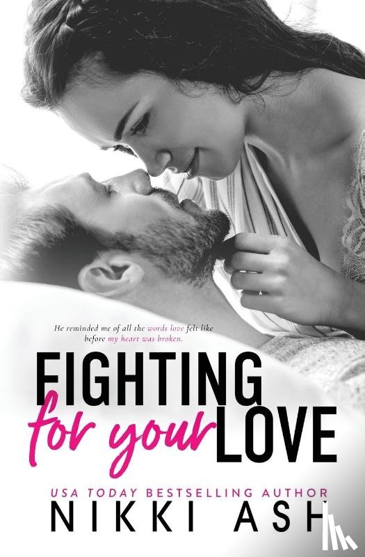 Ash, Nikki - Fighting for Your Love