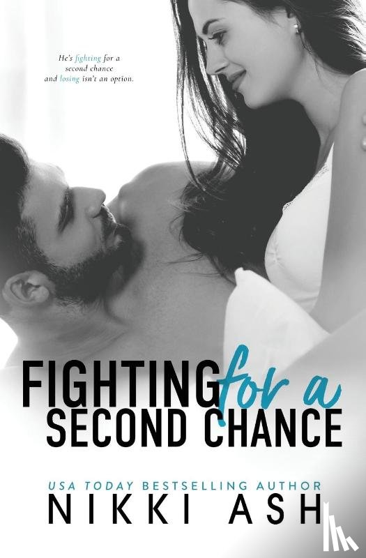 Ash, Nikki - Fighting for a Second Chance