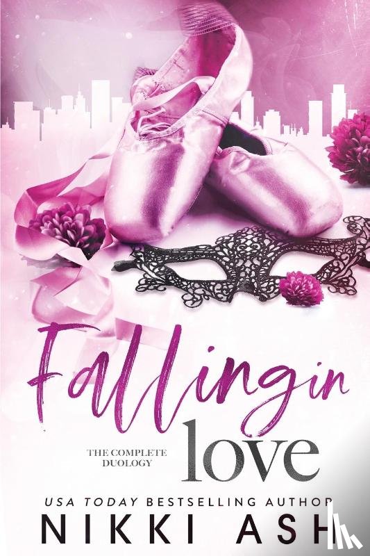 Ash, Nikki - Falling in Love duology