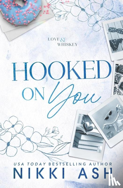 Ash, Nikki - Hooked on You