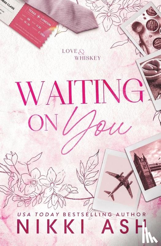 Ash, Nikki - Waiting on You