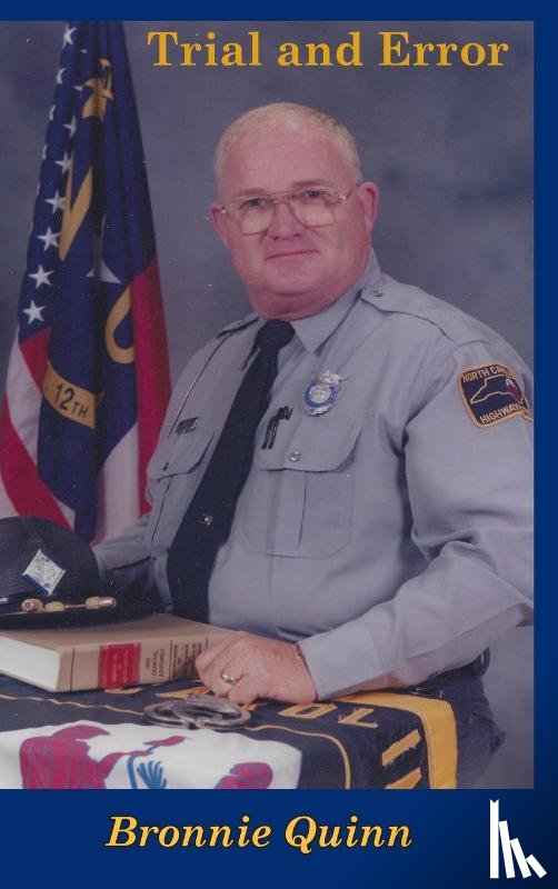 Quinn, Bronnie - Trial and Error