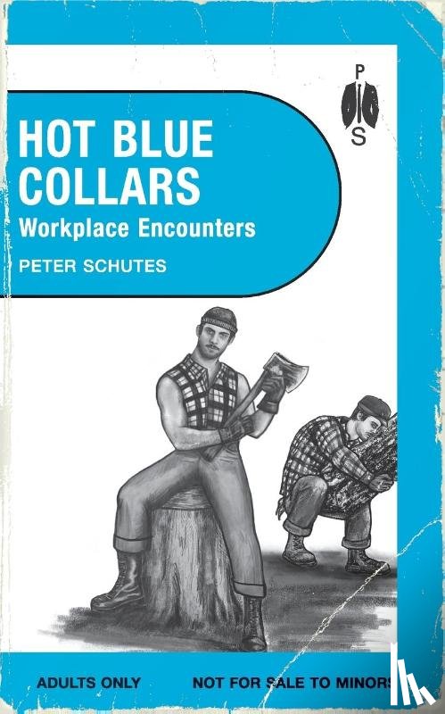 Schutes, Peter - Hot Blue Collars