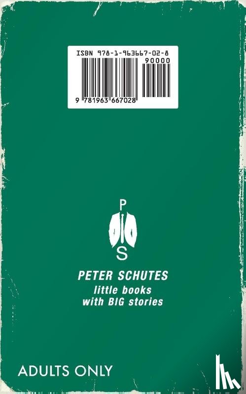 Schutes, Peter - Muscle Bottom