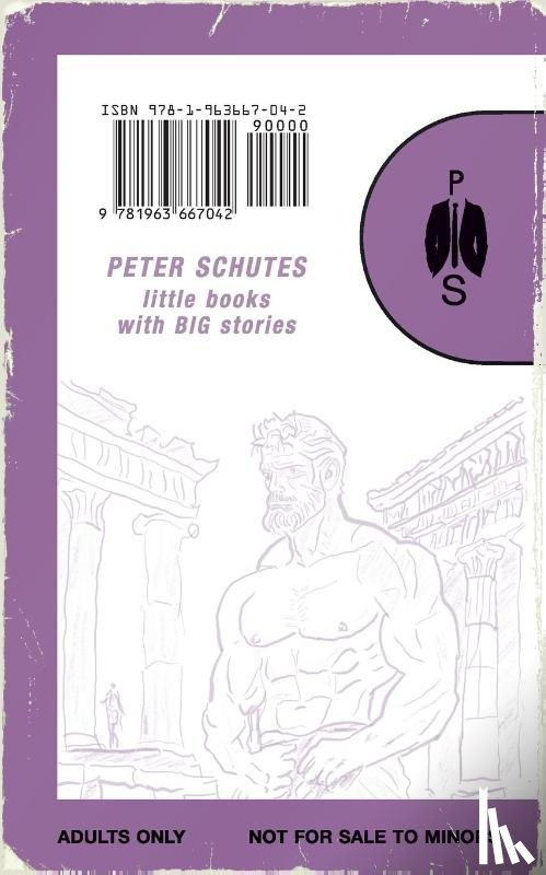 Schutes, Peter - Like the Greeks Do