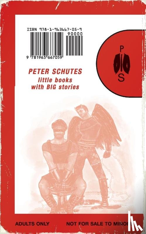 Schutes, Peter, Bigglesworth, Adam Maxwell - Satanic Seductions