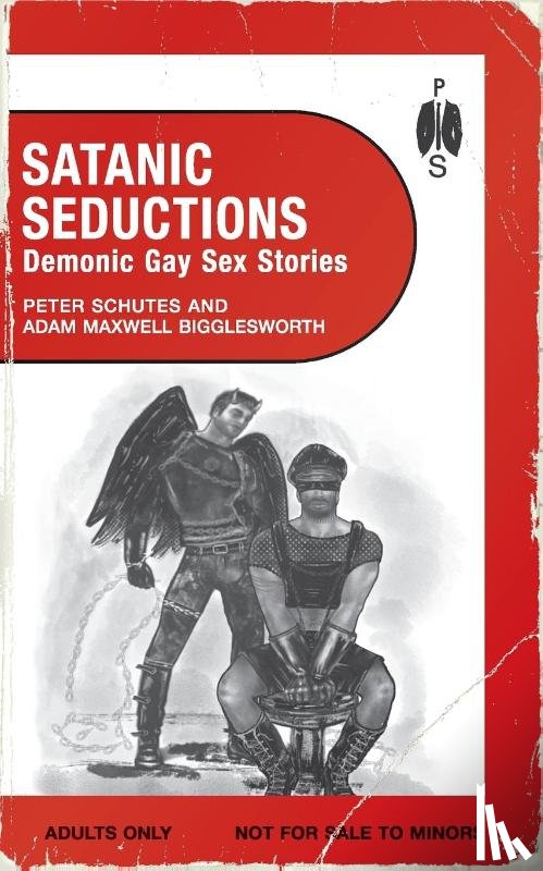 Schutes, Peter, Bigglesworth, Adam Maxwell - Satanic Seductions