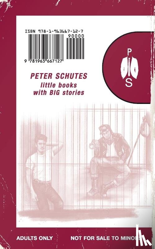 Steed, J. W., Schutes, Peter, Bigglesworth, Adam Maxwell - Hoboes, Hustlers, and Outlaws - Bad Boys and Macho Men