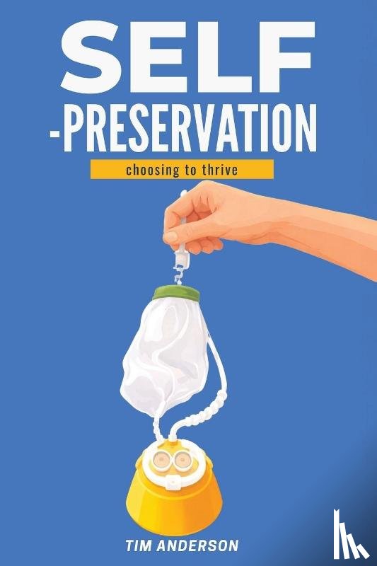 Anderson, Tim - Self-Preservation