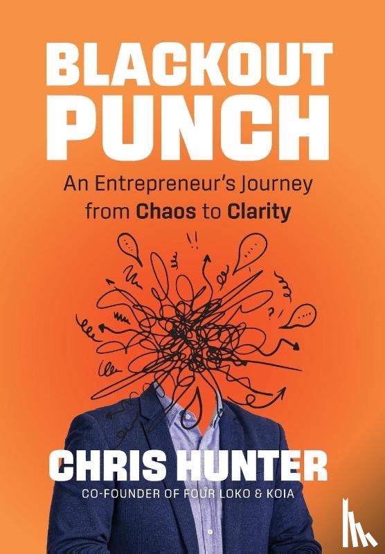 Hunter, Chris - Hunter, C: Blackout Punch