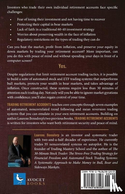 Bensdorp, Laurens - Trading Retirement Accounts