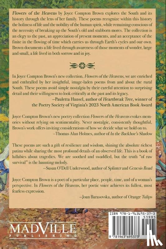 Brown, Joyce Compton - Flowers of the Heavens