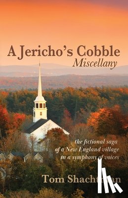 Shachtman, Tom - A Jericho's Cobble Miscellany
