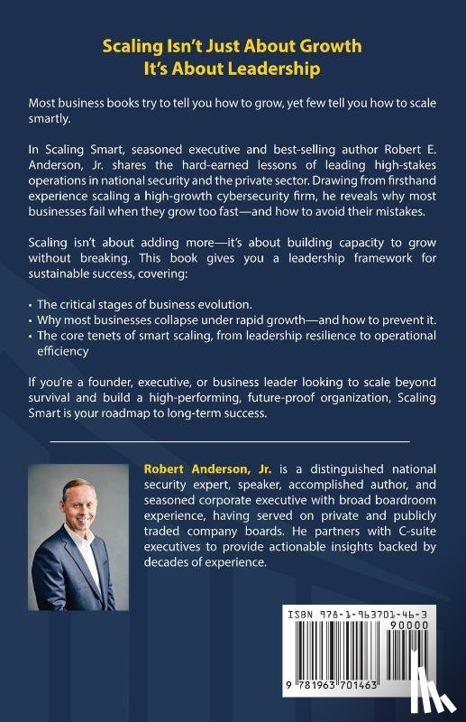Anderson, Robert - Scaling Smart