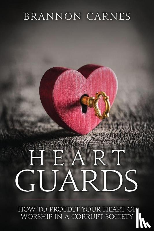 Carnes, Brannon - Heart Guards