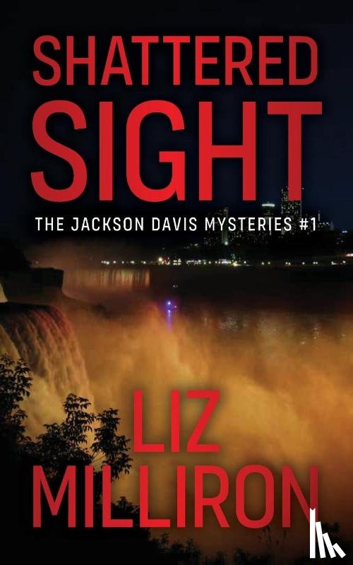 Milliron, Liz - Shattered Sight