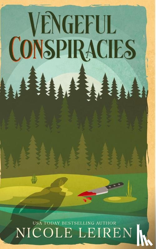 Leiren, Nicole - Vengeful CONspiracies