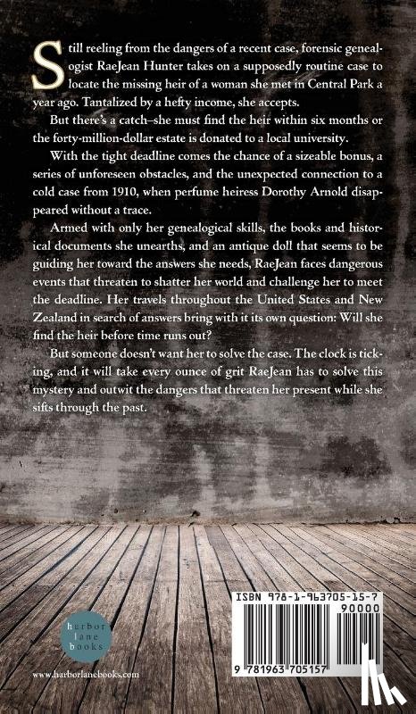 Condike, Ml - The Doll from Dunedin