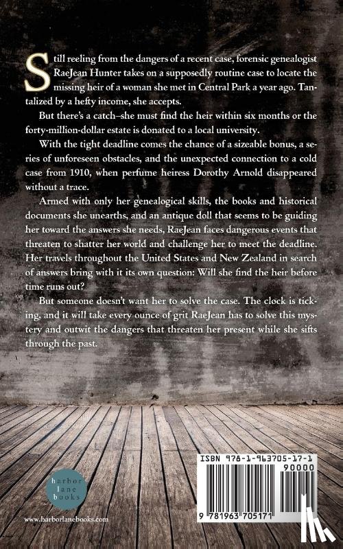 Condike, Ml - The Doll from Dunedin