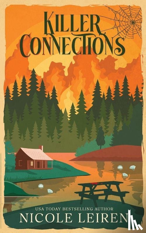 Leiren, Nicole - Killer CONnections