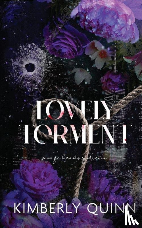Quinn, Kimberly - Lovely Torment