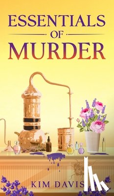 Davis, Kim - Essentials of Murder