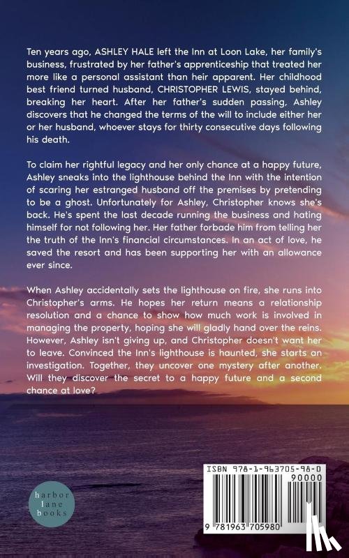 Campbell, Rachelle Paige - The Ghost of Loon Lake