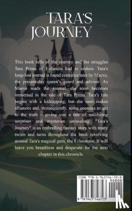 Norton, Mariclaire - Tara's Journey