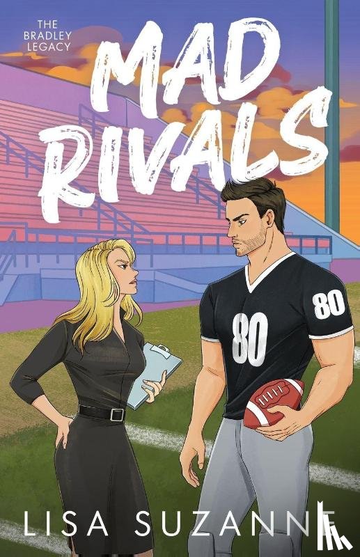 Suzanne, Lisa - Mad Rivals