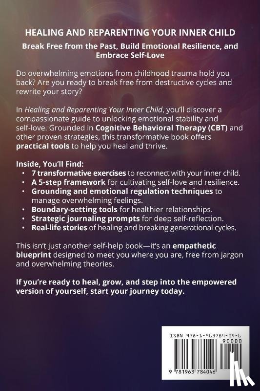 Knight, Alexander - Healing and Reparenting Your Inner Child