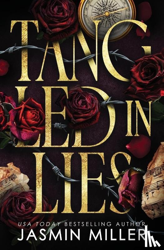 Miller, Jasmin - Tangled In Lies