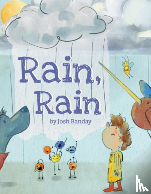 Banday, Josh - Rain, Rain