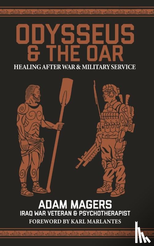 Magers, Adam - Odysseus & the Oar