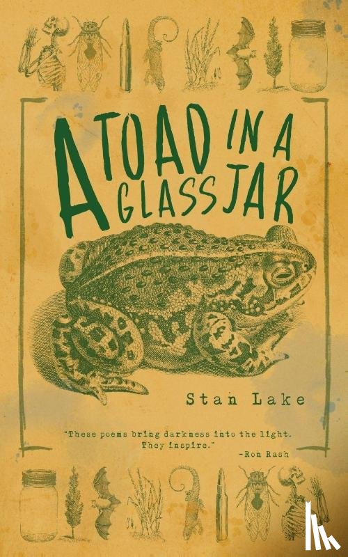 Lake, Stan - Toad in a Glass Jar