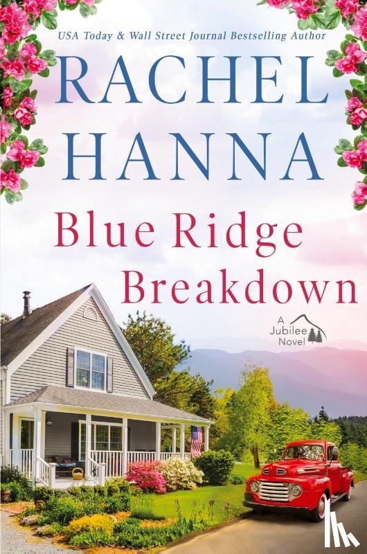 Hanna, Rachel - Blue Ridge Breakdown