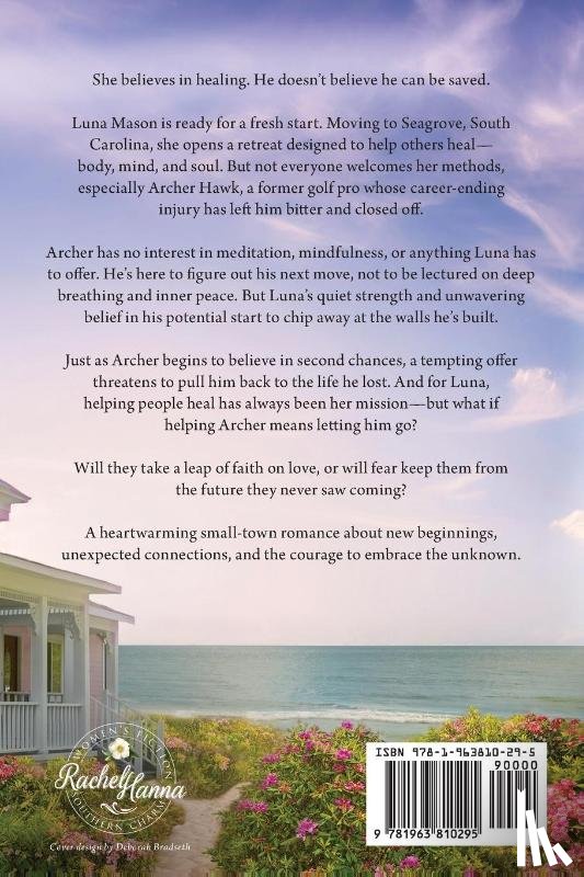 Hanna, Rachel - Serenity at Seagrove